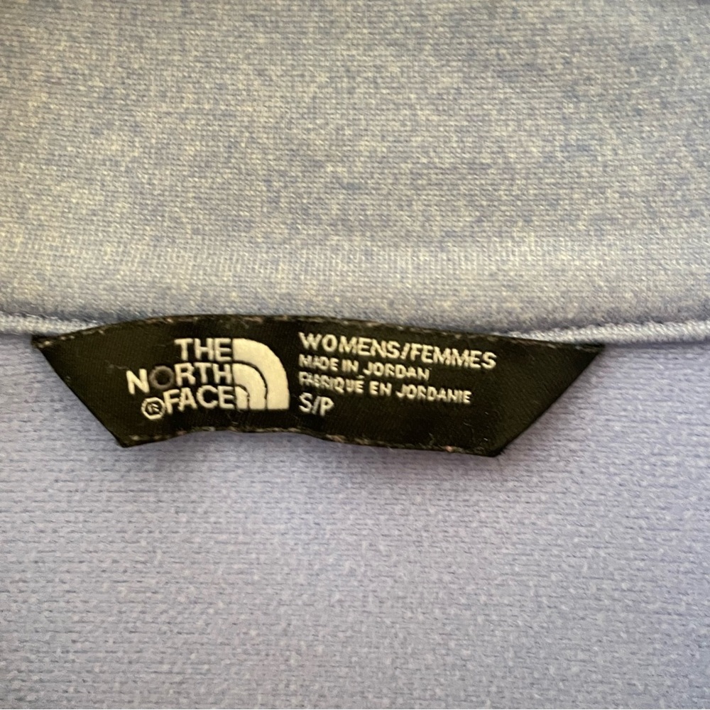 The North Face Women’s Lightweight Zip Up Jacket Sz-S - Picture 3 of 9
